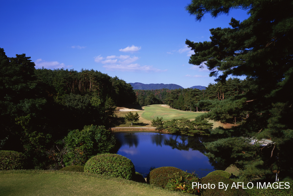 Golf in Japan