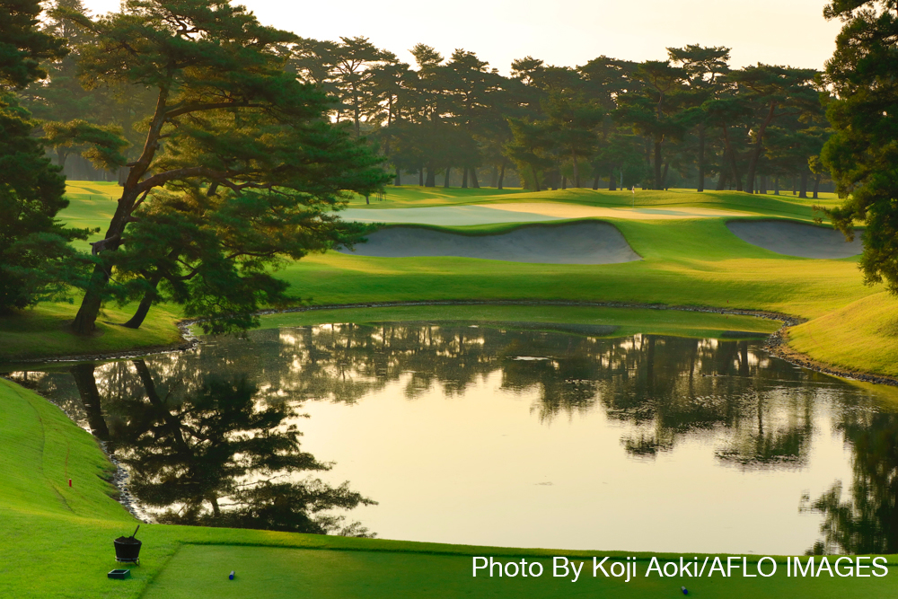 Golf in Japan