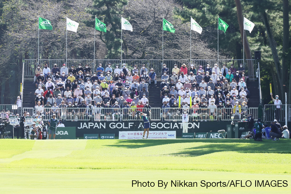 Golf in Japan