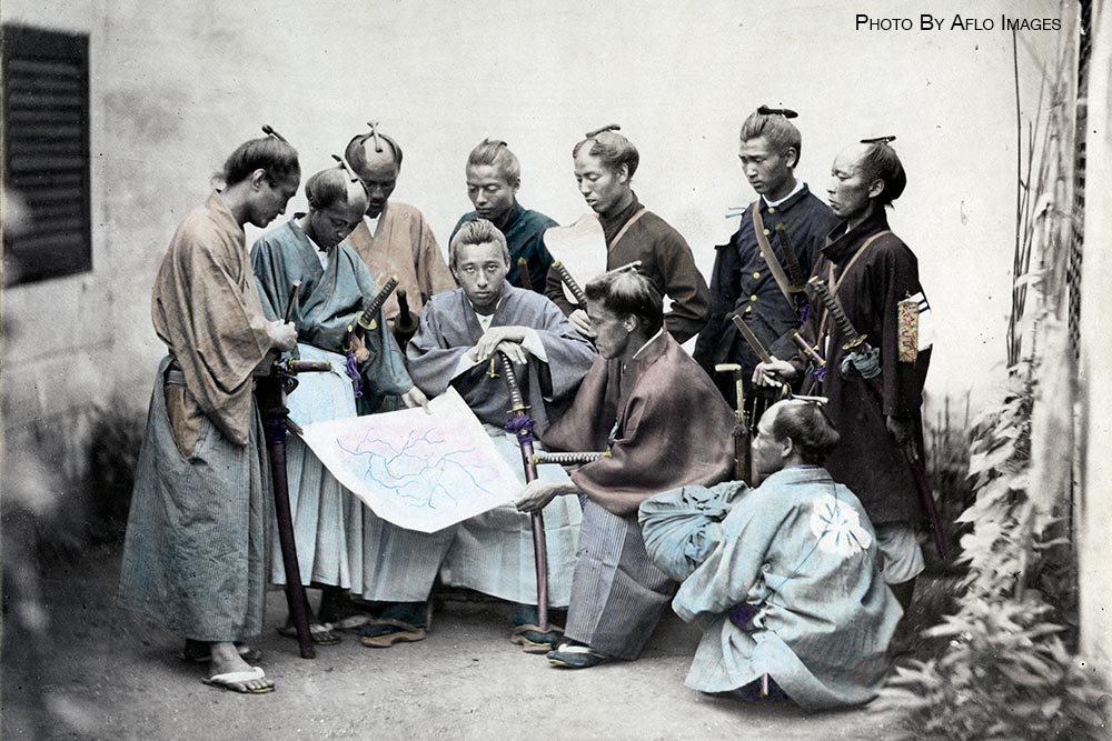 Japan history