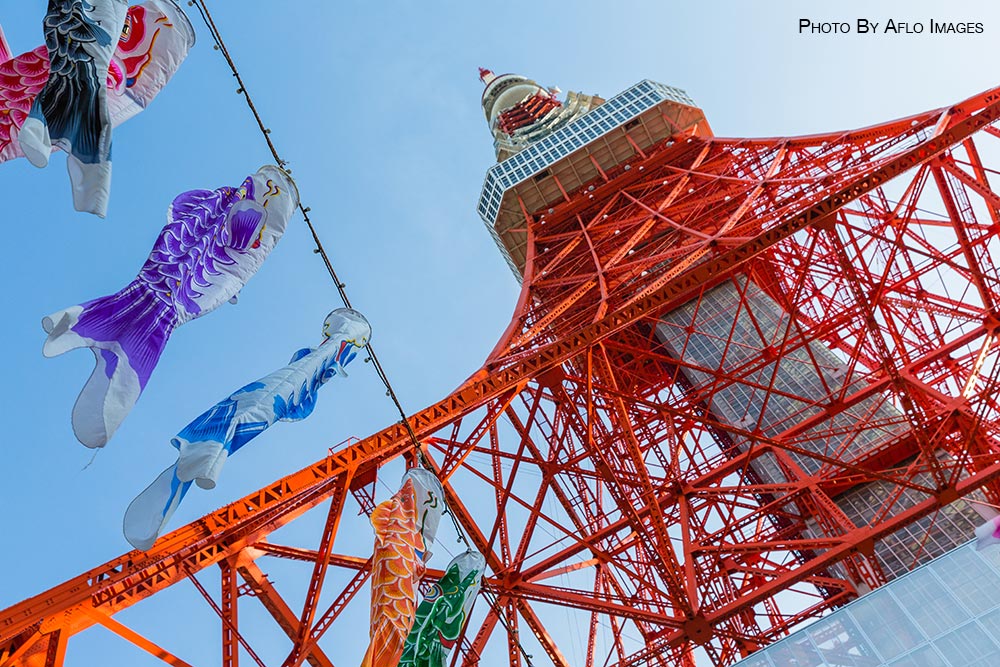 Spring in Tokyo