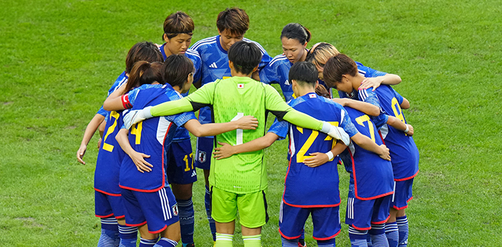 Nadeshiko Japan | The Inspiring Journey