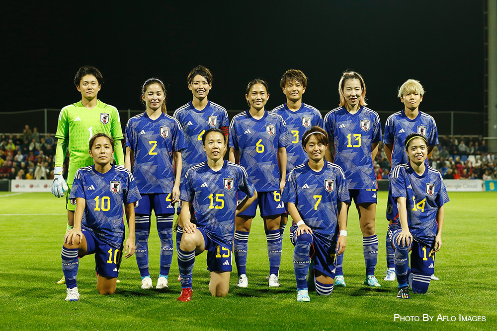 Nadeshiko Japan