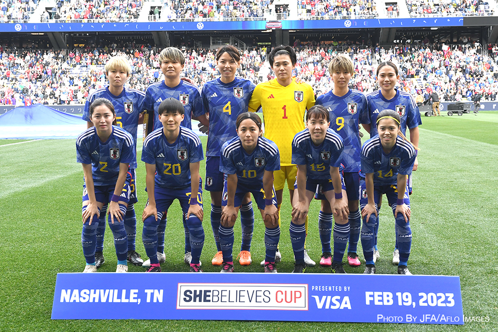 Nadeshiko Japan