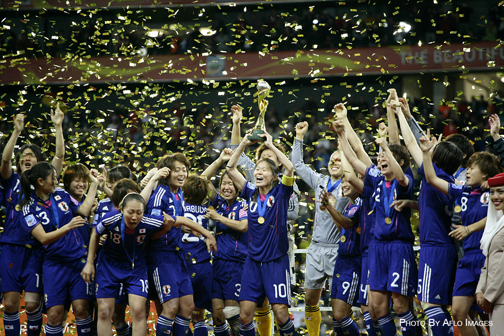 Nadeshiko Japan