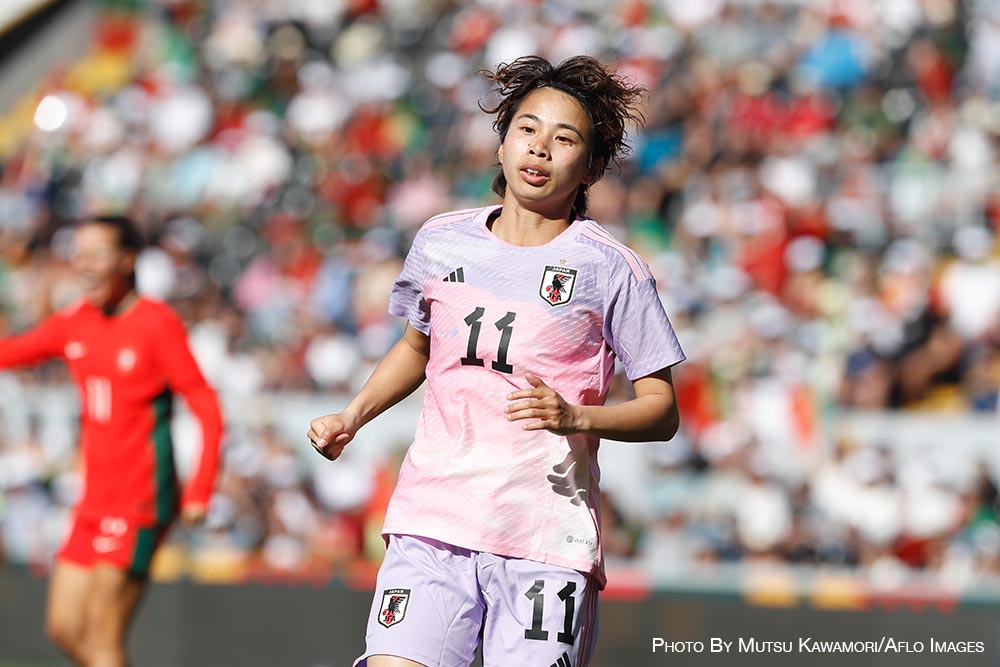 Nadeshiko Japan