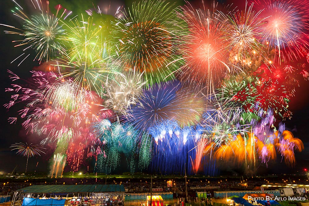 Japan summer