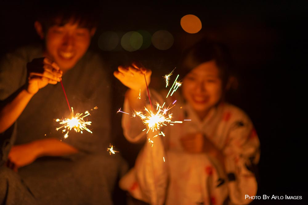 Japan summer