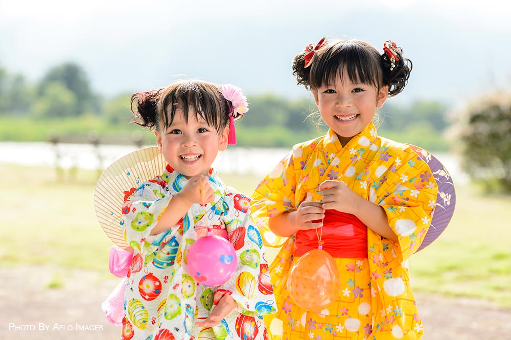Japan summer