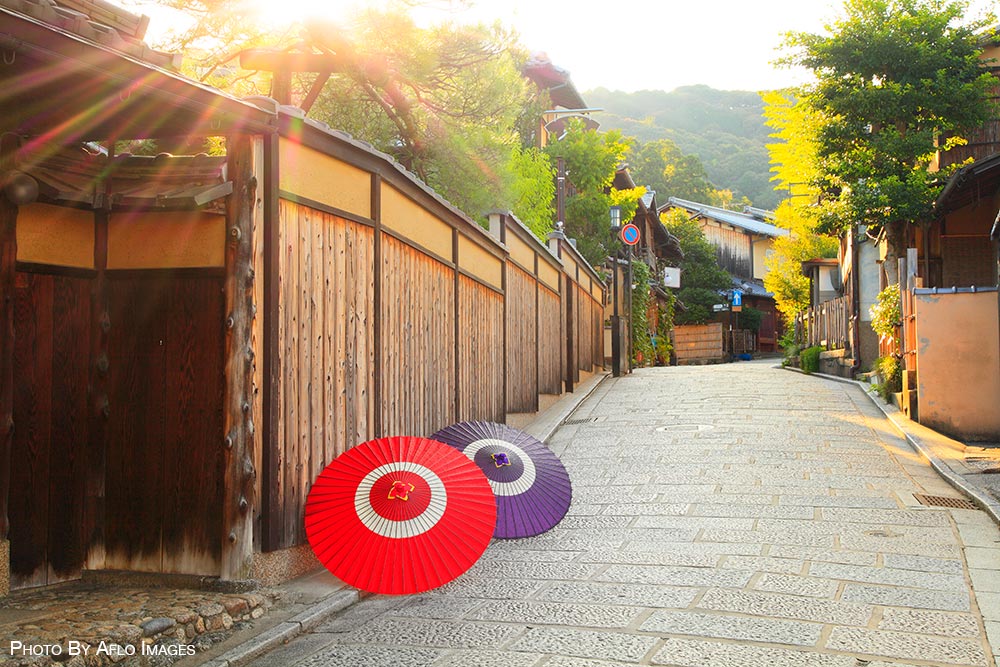 Japan summer