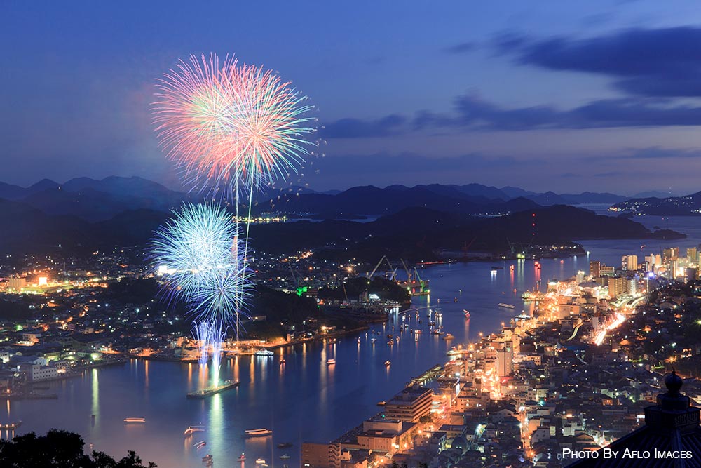 Japan summer