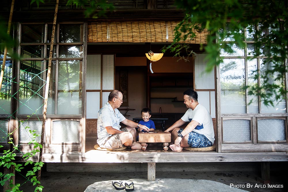 Japan summer