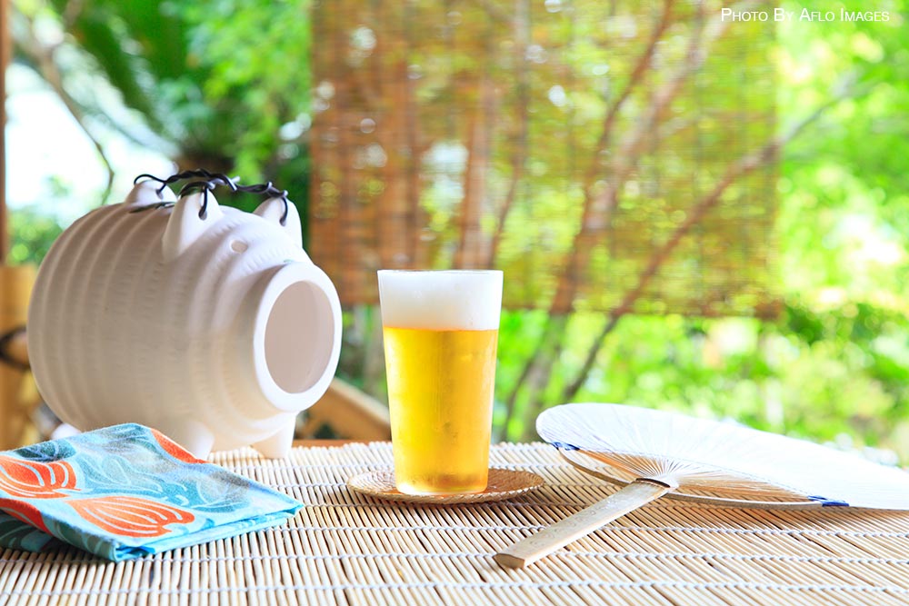 Japan summer