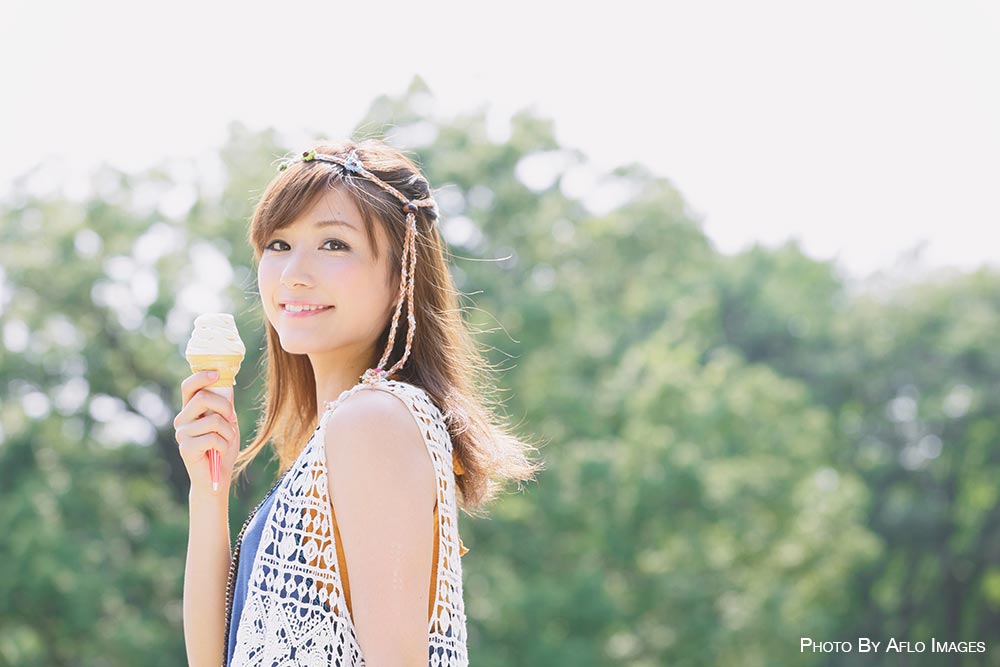 Japan summer