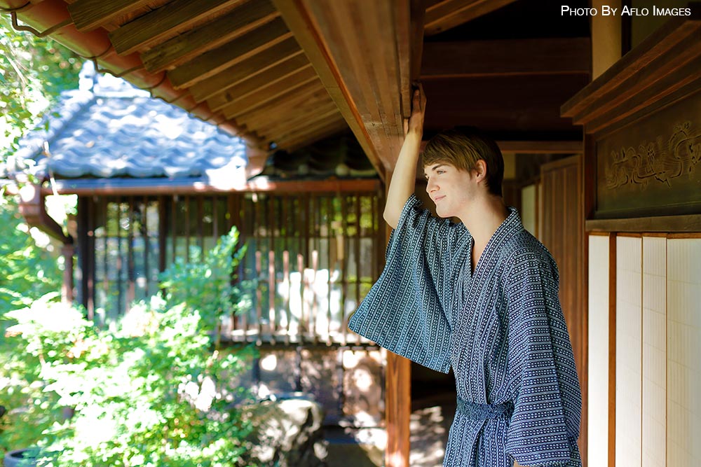 Japan summer