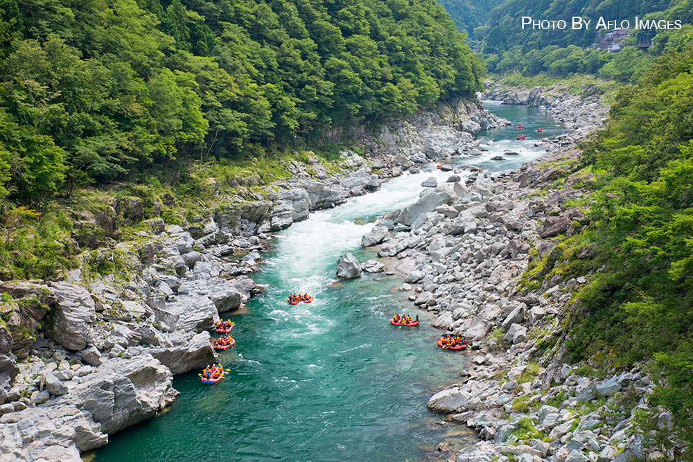 Summer in Japan