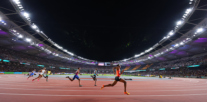 World Athletics Championships Budapest 2023 Highlights
