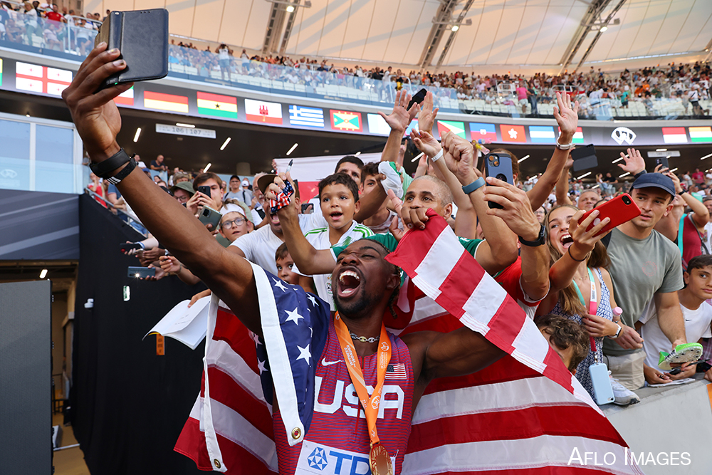 World Athletics Championships Budapest 2023