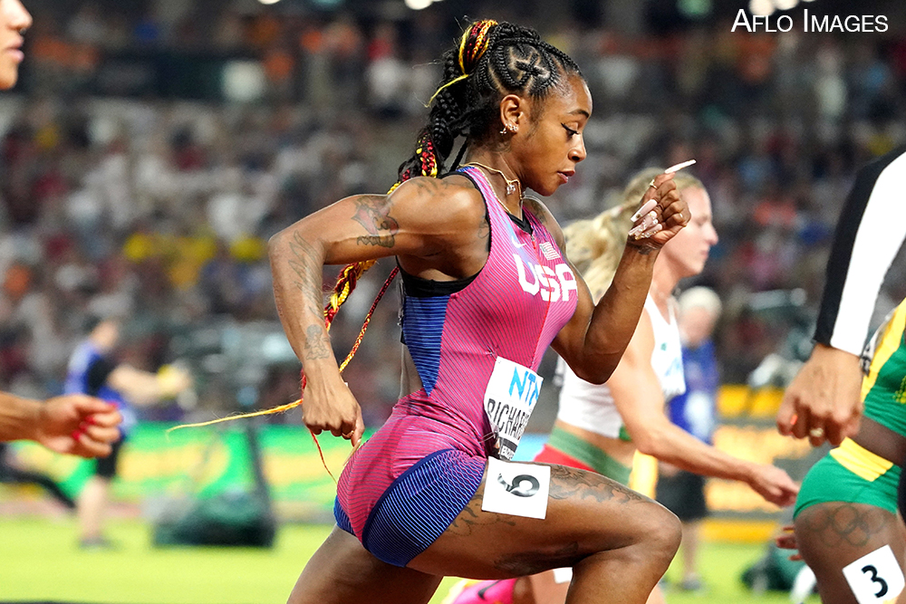 World Athletics Championships Budapest 2023