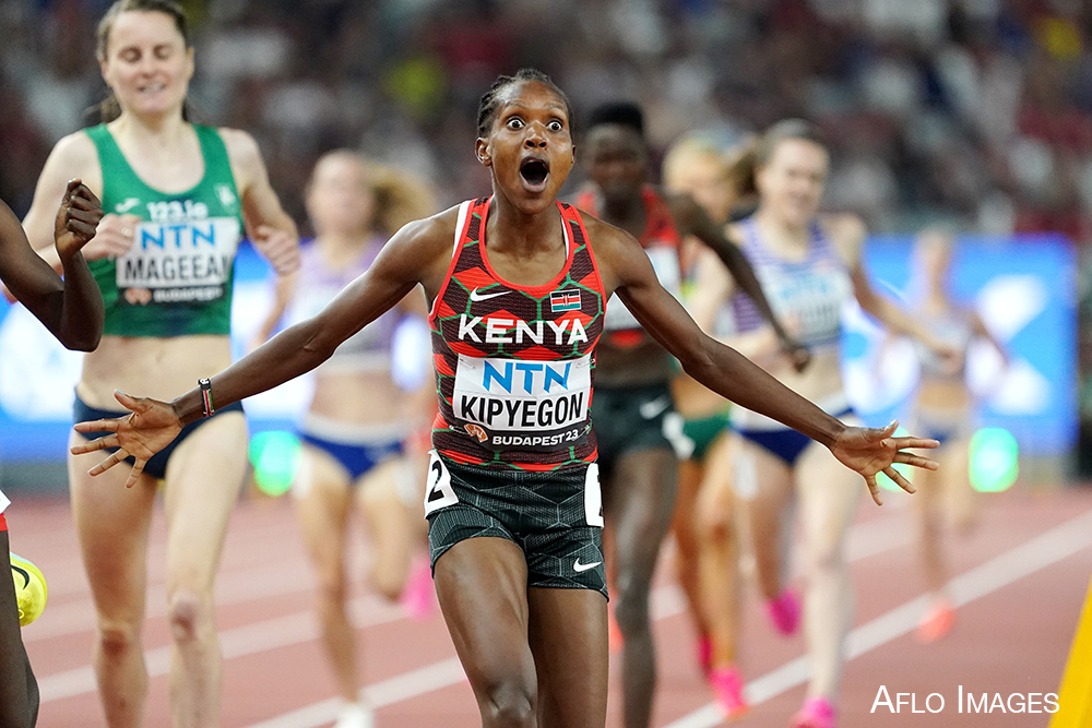 World Athletics Championships Budapest 2023