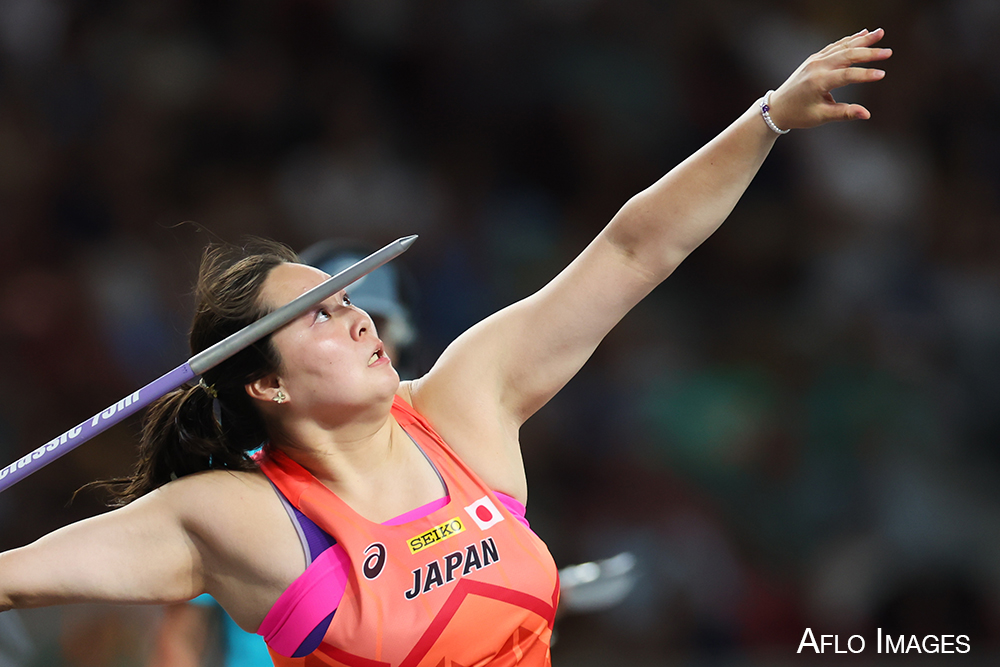 World Athletics Championships Budapest 2023