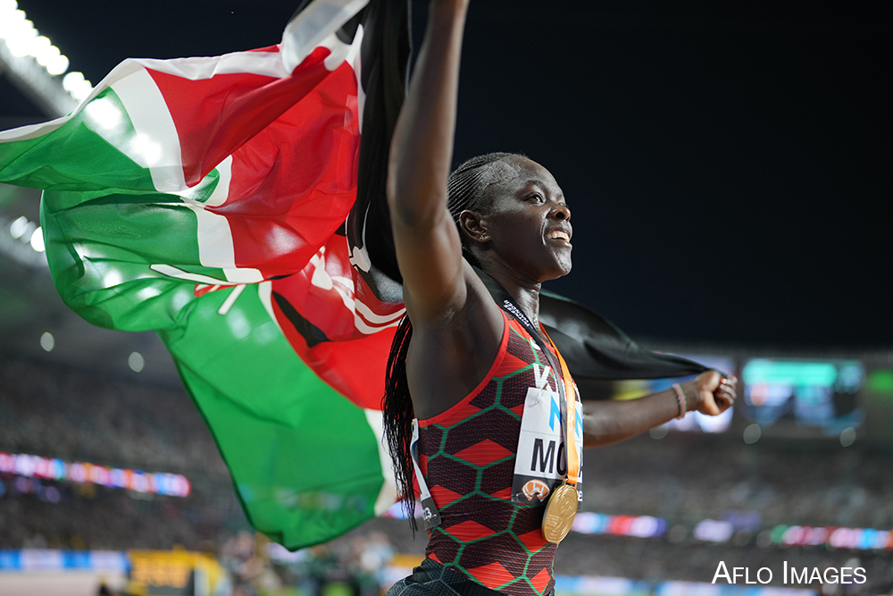 World Athletics Championships Budapest 2023