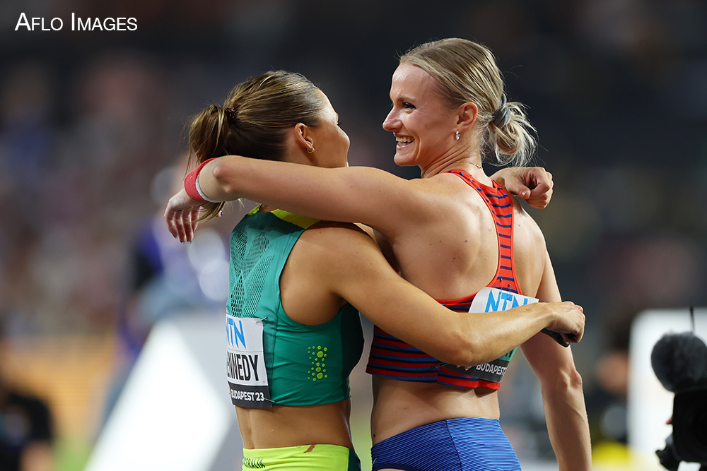World Athletics Championships Budapest 2023