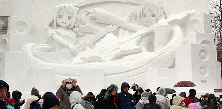 Sapporo Snow Festival 2024 | All You Need to Know!