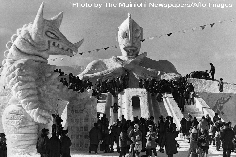 Sapporo Snow Festival