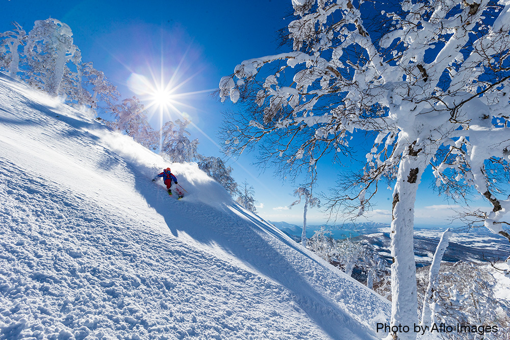 Japan top ski resorts