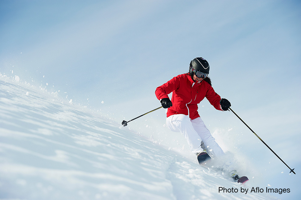 Japan top ski resorts