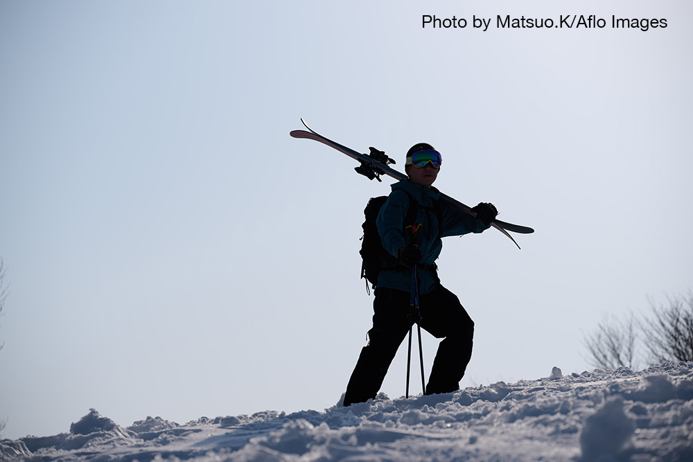 Japan top ski resorts