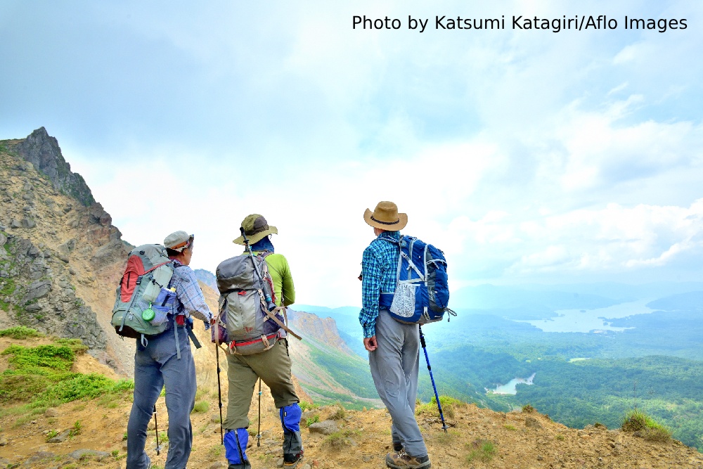 Japan best hiking trails