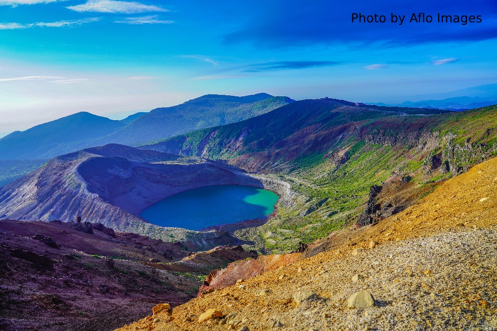 Japan best hiking trails