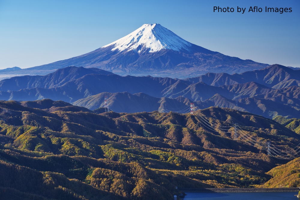 Japan best hiking trails