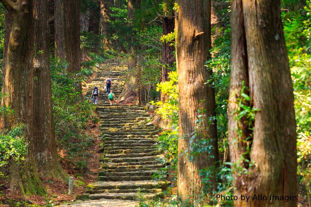 Japan best hiking trails