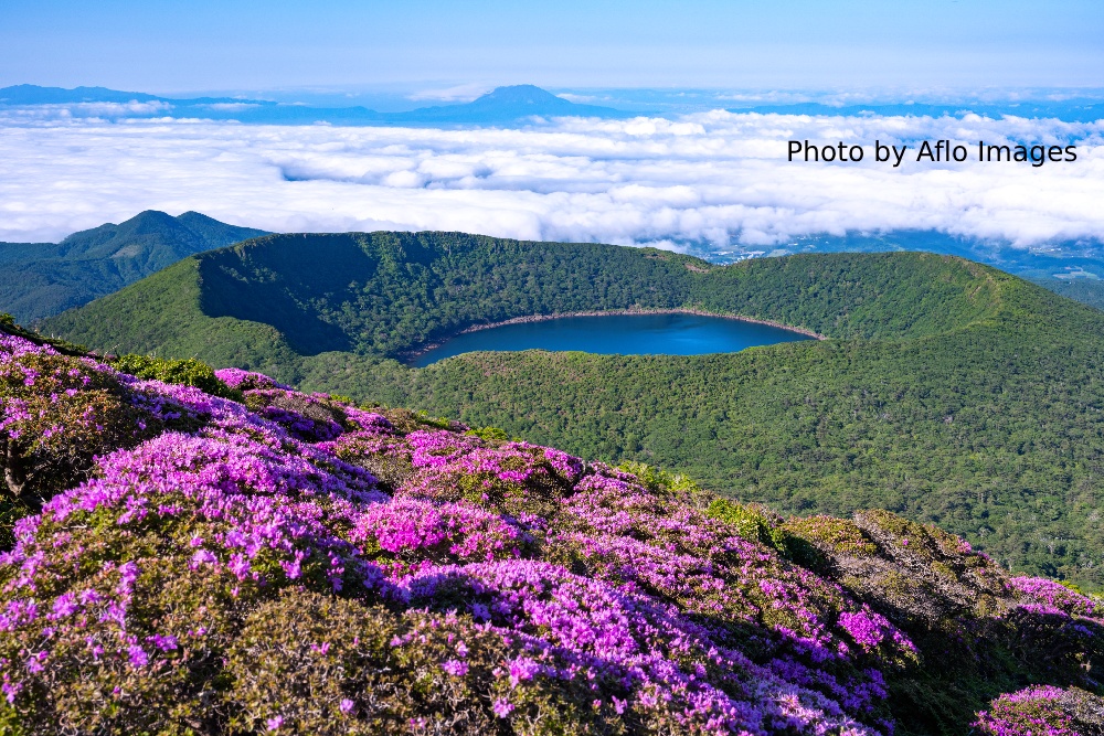 Japan best hiking trails