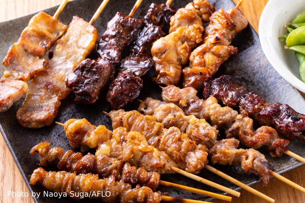 Must-Try Japanese Foods