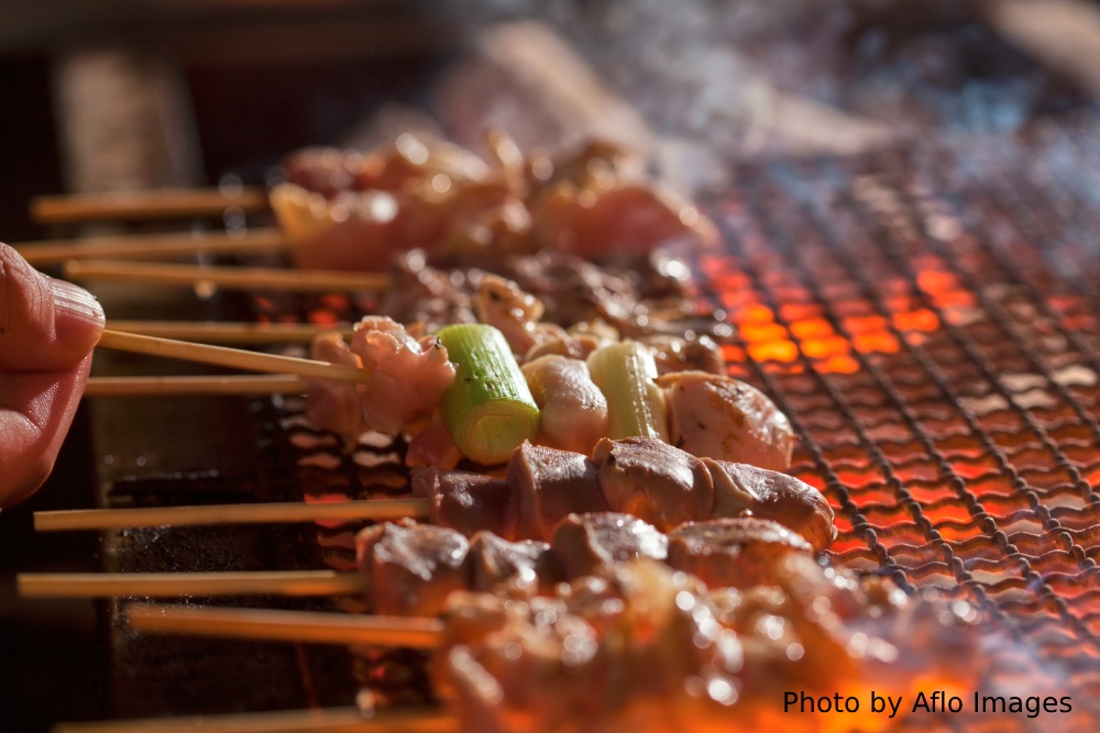 Must-Try Japanese Foods