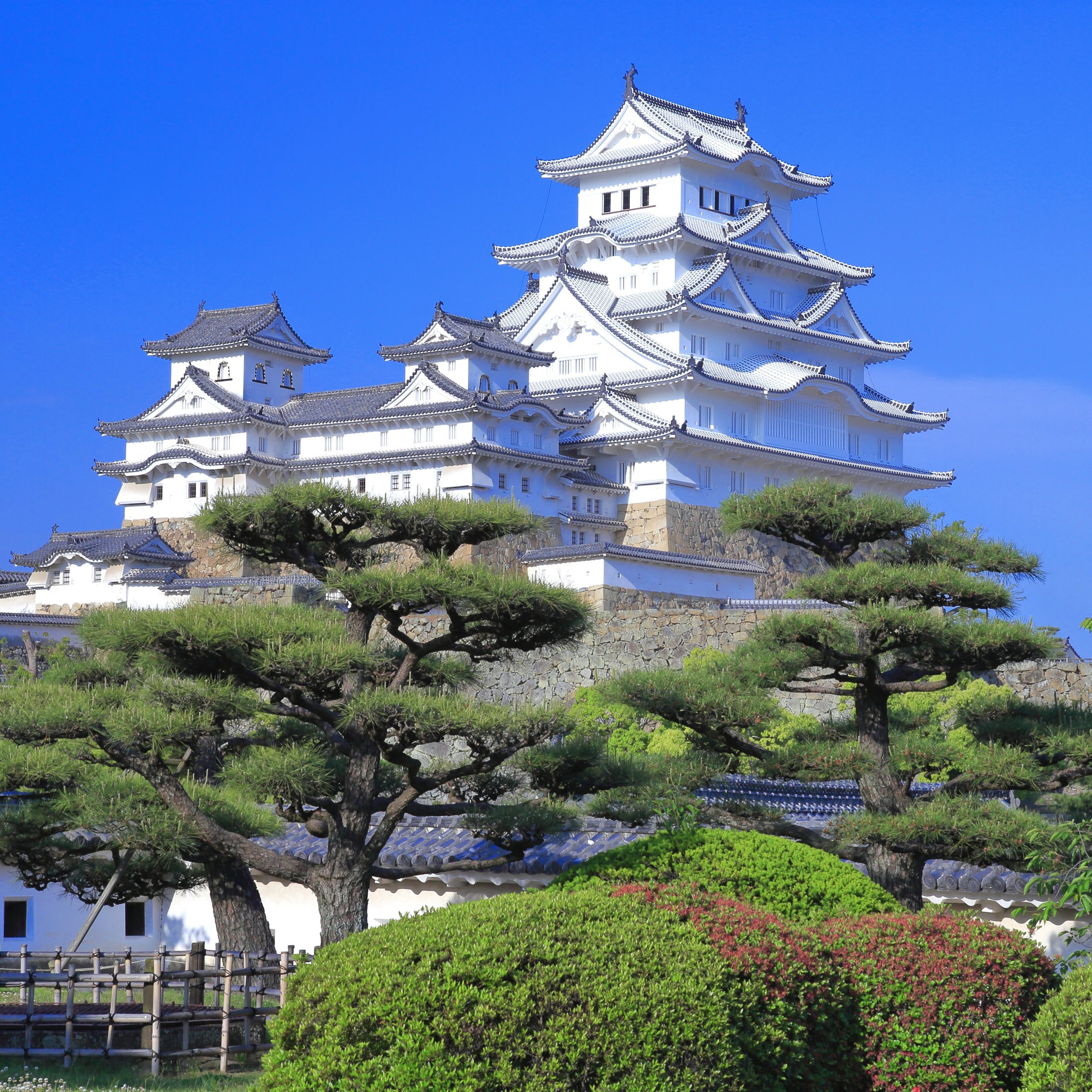 Best Castles in Japan