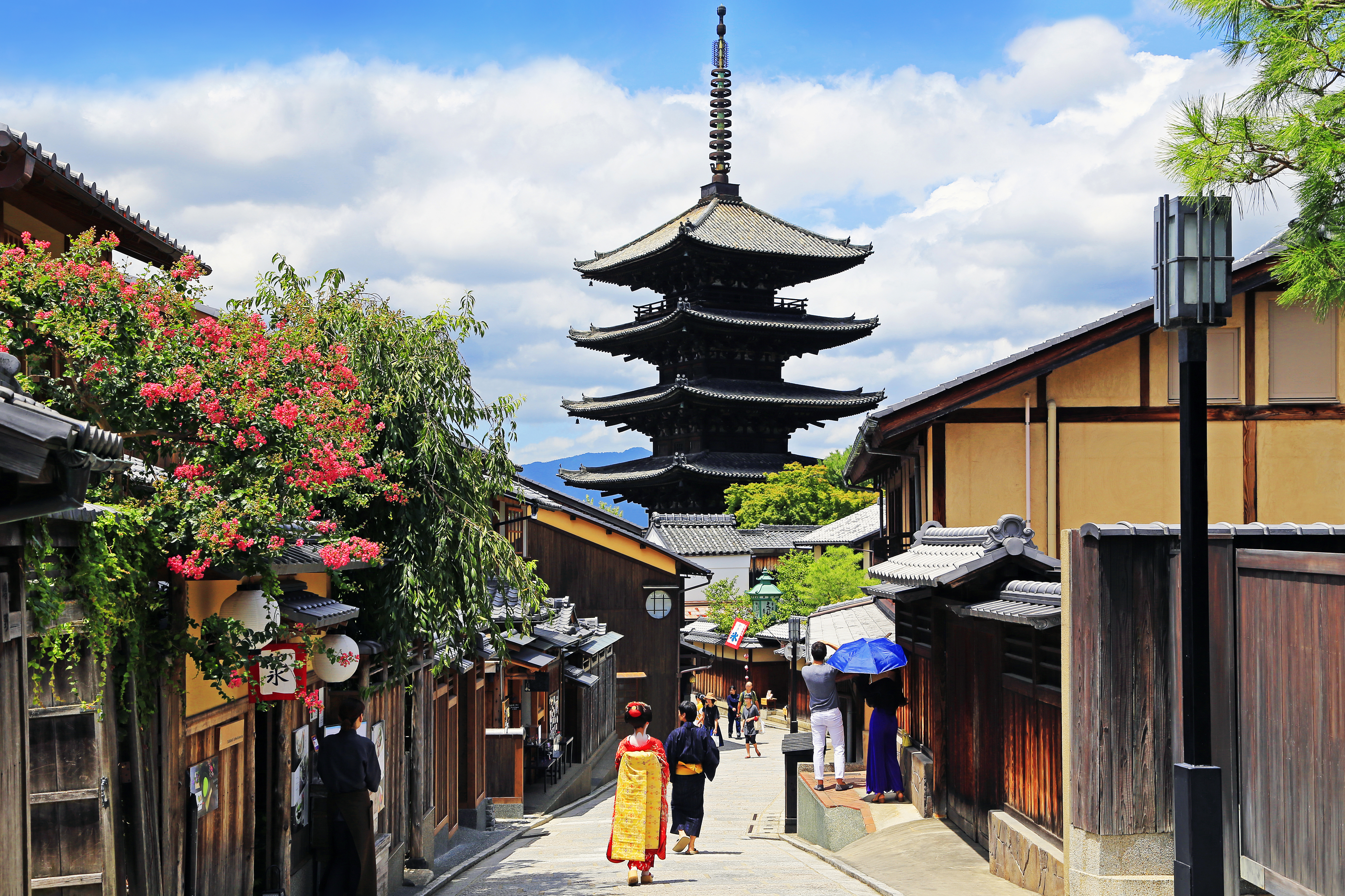 The Best Photography Spots in Kyoto