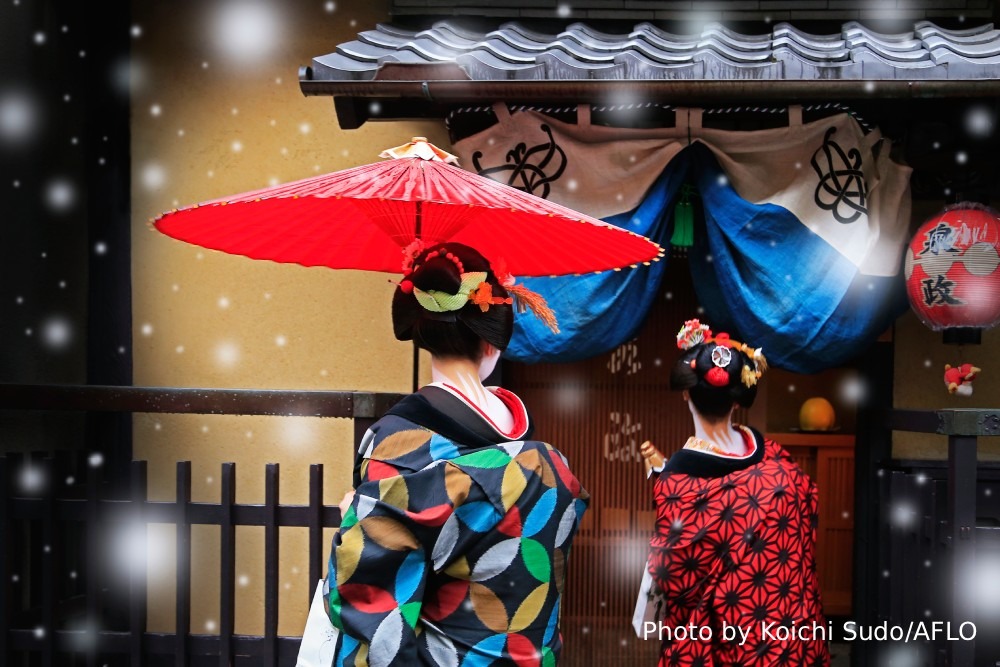 Photography Spots in Kyoto
