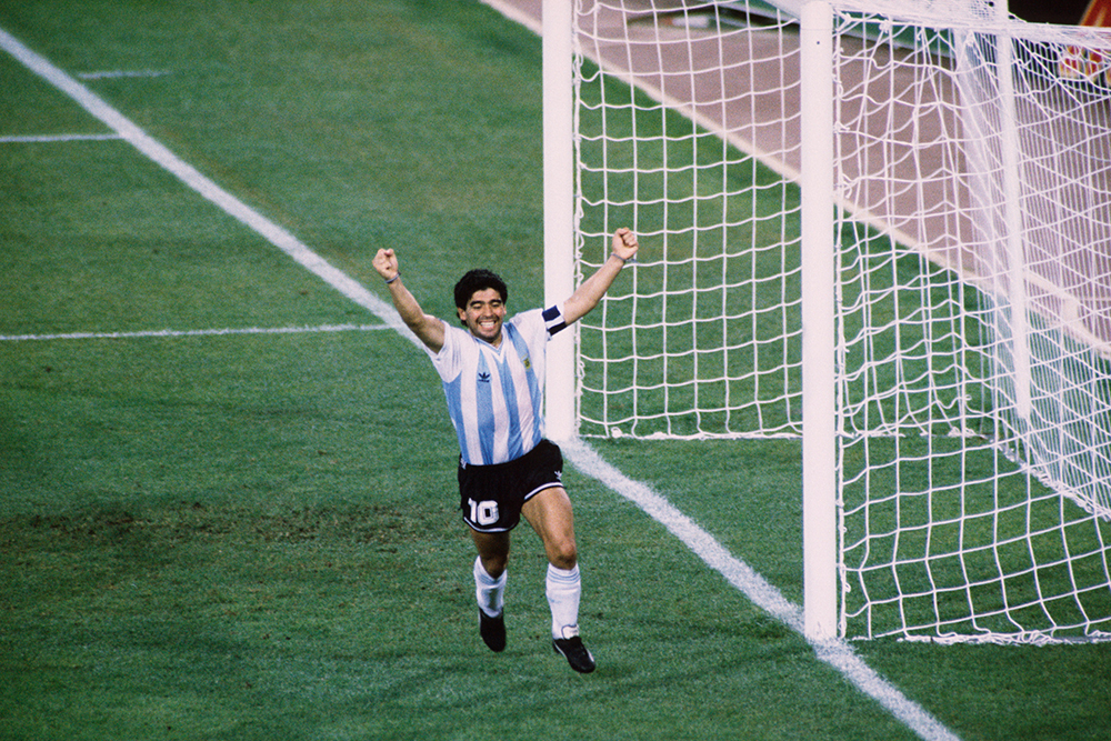 The History of the FIFA World Cup Through Photography