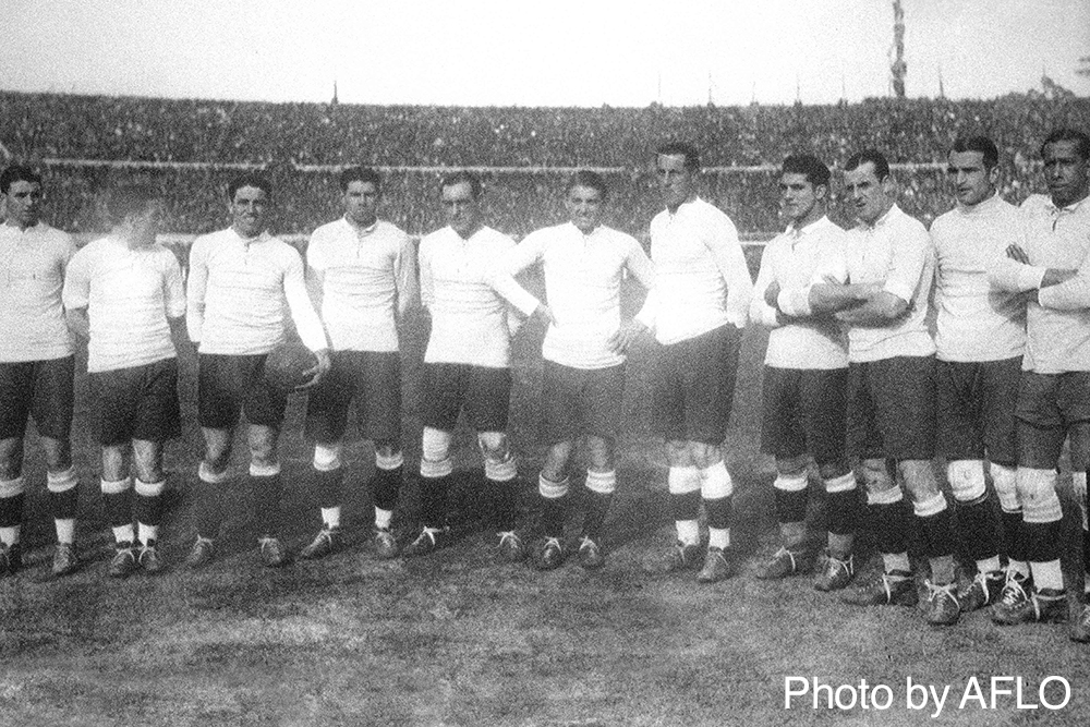 history of the FIFA World Cup