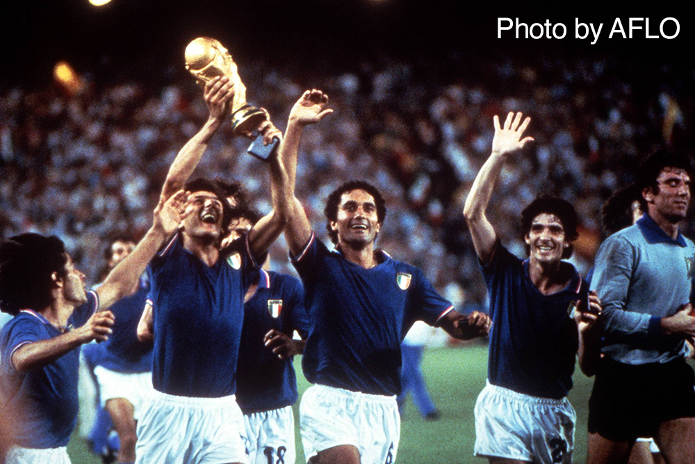 history of the FIFA World Cup