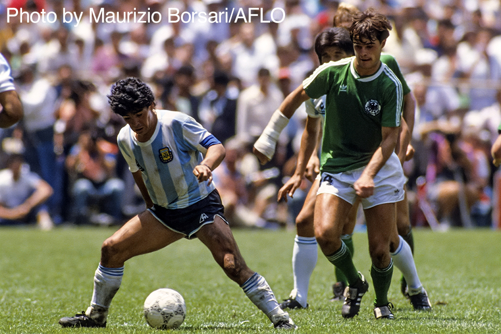 history of the FIFA World Cup