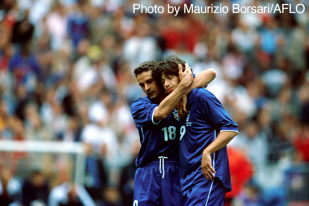 history of the FIFA World Cup