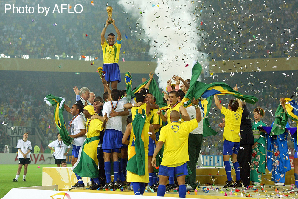 history of the FIFA World Cup