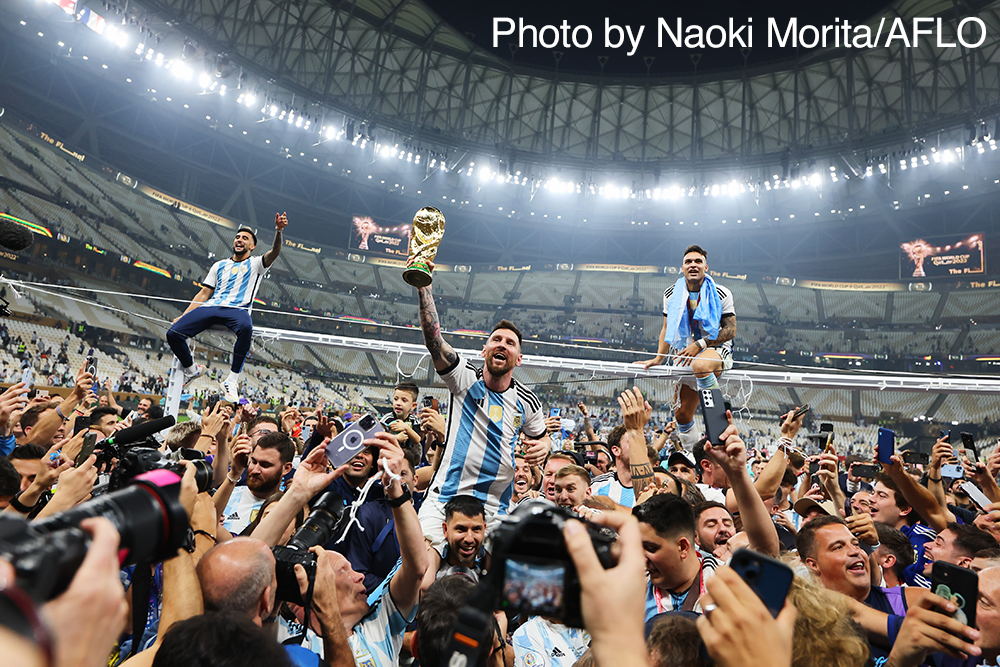 history of the FIFA World Cup